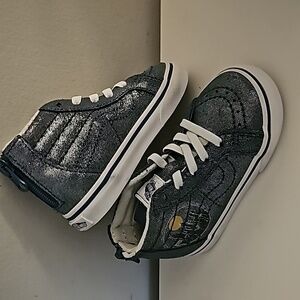 VANS x HARRY POTTER Sk8-Hi Zip Hogwarts Toddler 6.5